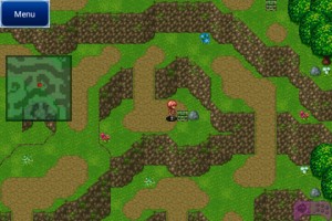 Covenant of Solitude—Field dungeon