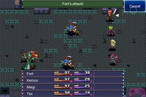 Covenant of Solitude—Battle