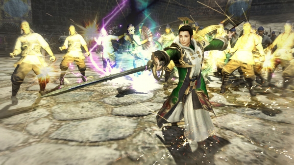 dynasty warriors 81