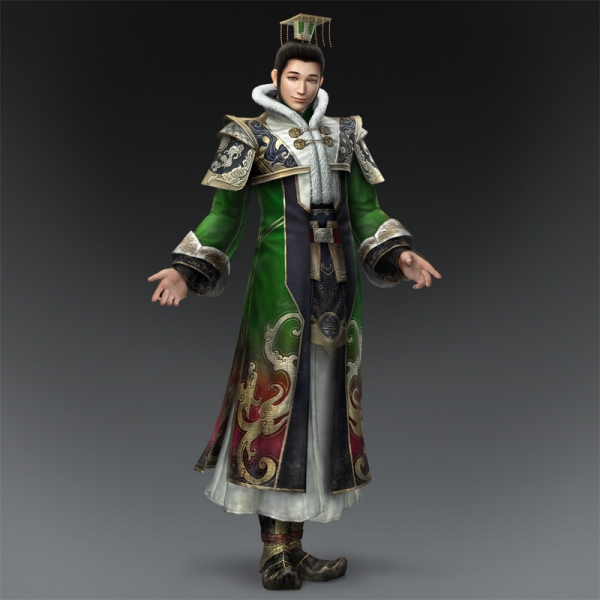 Dynasty Warriors 8