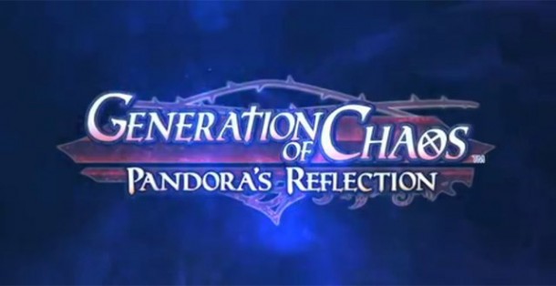 Generation of Chaos: Pandora's Reflection