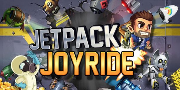 Jetpack Joyride Jetpack Joyride