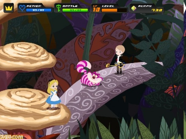 Kingdom Hearts χ