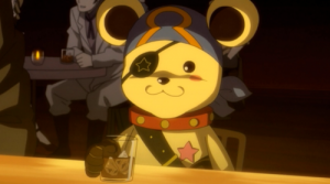 Sands of Destruction anime Taupy