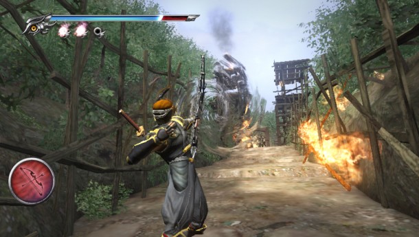 Ninja Gaiden Sigma 2 Plus