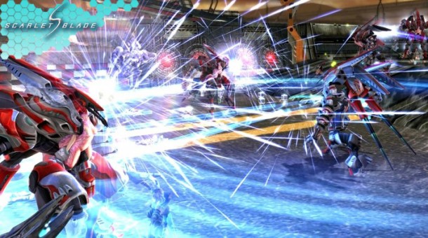 Scarlet Blade Scarlet Blade