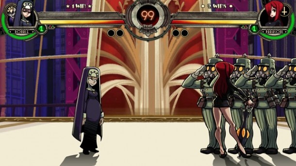 skullgirls
