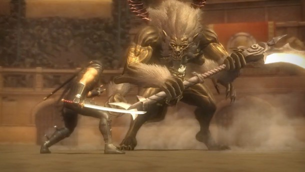 Ninja Gaiden