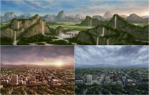 A Bird Story - Landscapes Freebid Games - A Bird Story