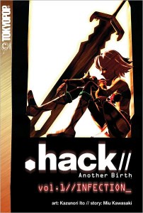 .hack//Another Birth Volume 1//Infection