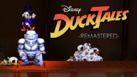 DuckTales Remastered Off-Screen Footage This tale is just beginning.