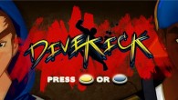 Divekick: Hands-on at PAX East 2013 Two buttons. Two moves. One game. Divekick.