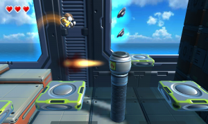 Jett Rocket II Screenshot Jett Rocket II