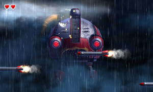 Jett Rocket II Screenshot Jett Rocket II