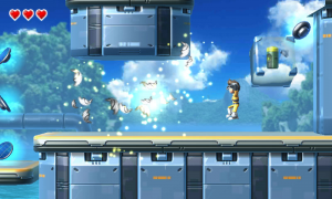 Jett Rocket II Screenshot Jett Rocket II