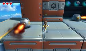 Jett Rocket II Screenshot
