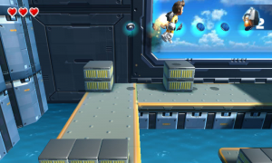 Jett Rocket II Screenshot