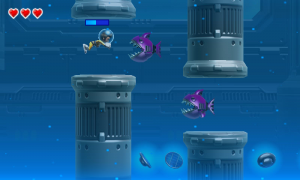Jett Rocket II Screenshot