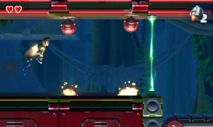 Jett Rocket II Screenshot