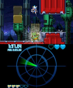 Mighty Switch Force!