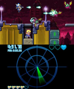 Mighty Switch Force!