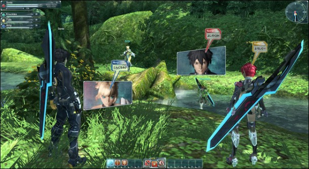 Phantasy Star Online 2
