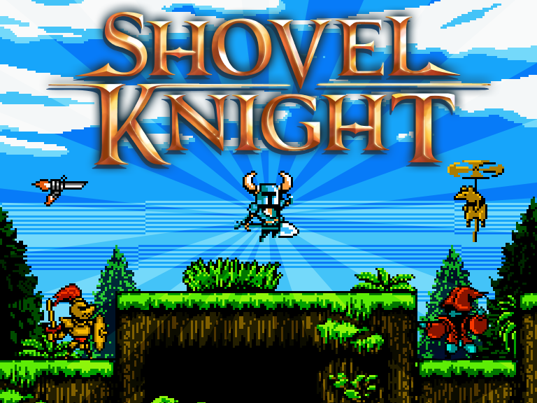 shovel knight ghost fight just shapes and beats 1 hour