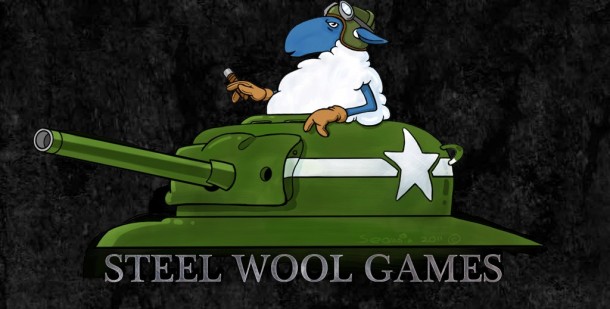 Steel Wool Games logo