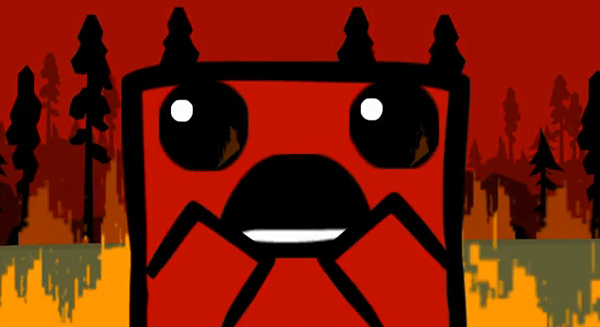 Super Meat Boy Team Meat