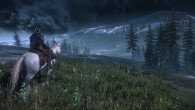 The Witcher 3: Wild Hunt | Horse