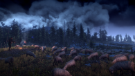 The Witcher 3: Wild Hunt | Sheep