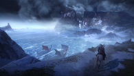 The Witcher 3: Wild Hunt | Cliff
