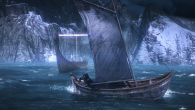 The Witcher 3: Wild Hunt | Boat on the Sea