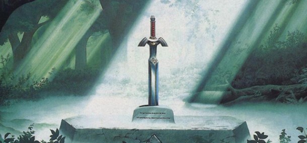 Master Sword Featured Legend