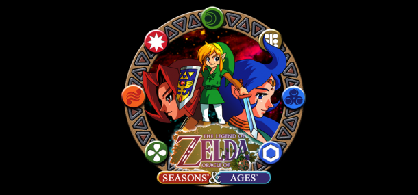 Zelda: Oracle of Seasons and Ages