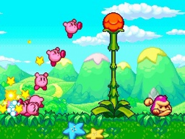Kirby Mass Attack Best Buy