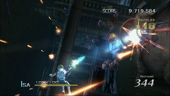 Sin and Punishment: Star Successor Best Buy
