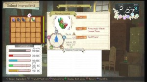 Item Traits and Properties Atelier Ayesha