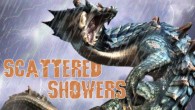 SCATTERED SHOWERS: Awesome Monster Hunter Stuff I'm hunting in the rain...