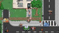 INTERVIEW: Ryan V., Lead Designer of Citizens of Earth Information about Citizens of Earth, straight from the source.