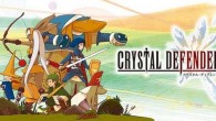 Games of the Past REVIEW: Crystal Defenders Should you defend the crystals?