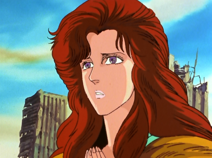 Fist Of The North Star Grl Anime of the Past: Fist of the North Star 2 - oprainfall