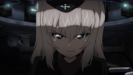Girls und Panzer Ep. 11: The Battle Gets Fierce! Though shorthanded, the girls must press on against Miho’s old school in Girls und Panzer episode 11.