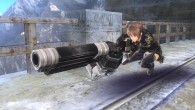 God Eater 2 Shows Off an Uber Morphing Weapon Giant, morphing biological weapons? Can I have one?