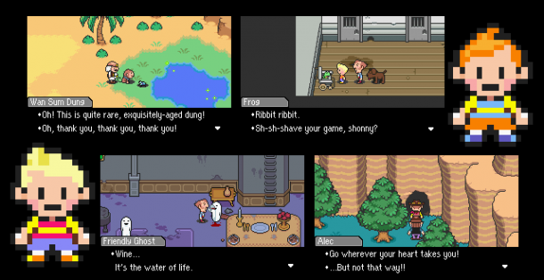 download snes mother 3