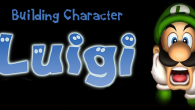 This installment of Building Character takes a closer look at Luigi from Luigi's Mansion.
