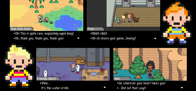 Mother 3 English Translation Download