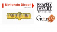 Bravely Default, EarthBound, the Oracle Games... everything we've been waiting for, with few exceptions. 