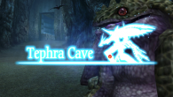 Into the cave we go!