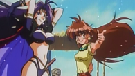Anime of the Past: Slayers: The Motion Picture Lina and Naga will slay you with laughs.